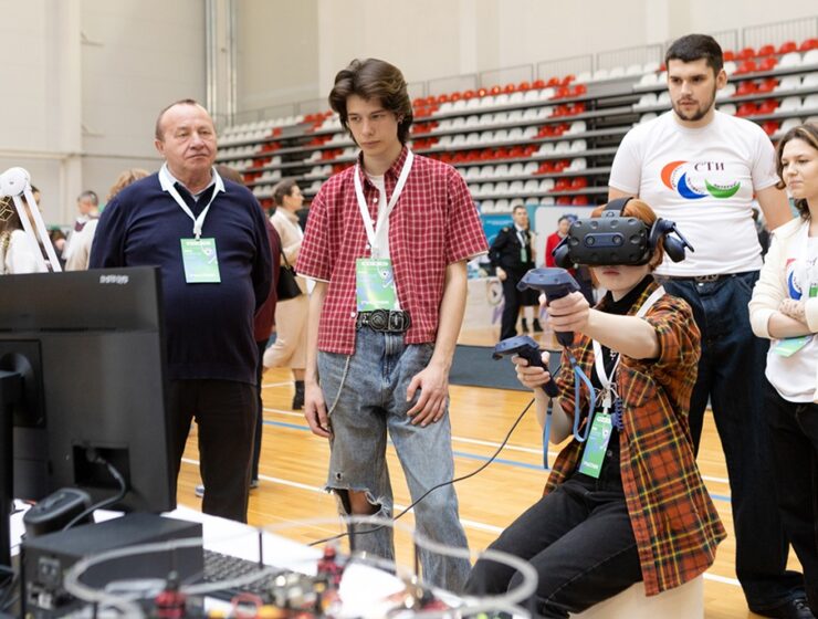 В Калининграде стартовала выставка «PRO Образование»