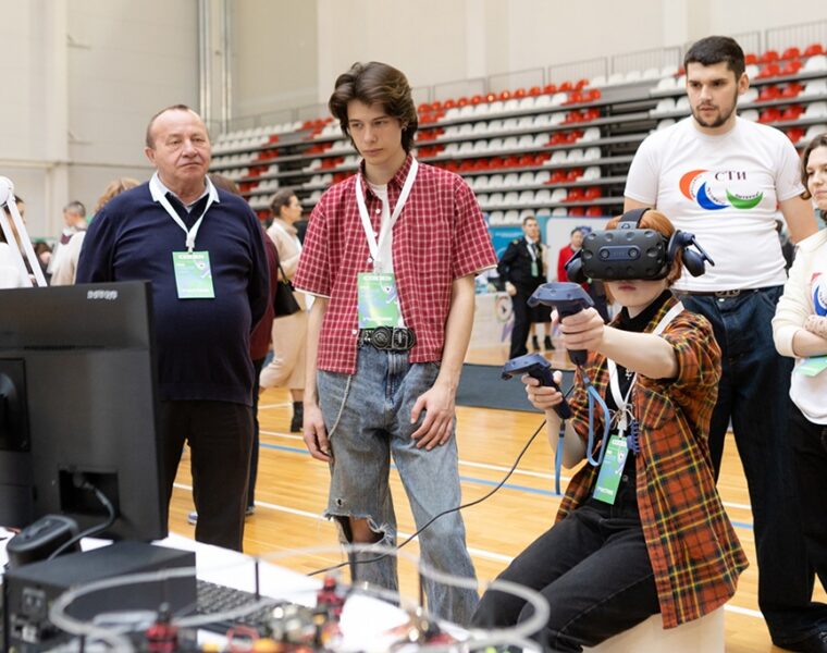 В Калининграде стартовала выставка «PRO Образование»