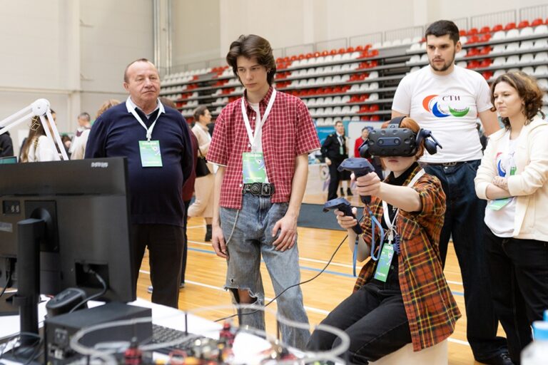 В Калининграде стартовала выставка &laquo;PRO Образование&raquo;