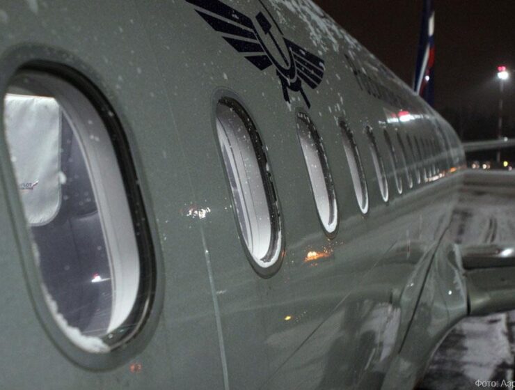 Минтранс может сократить льготные авиарейсы в Калининград