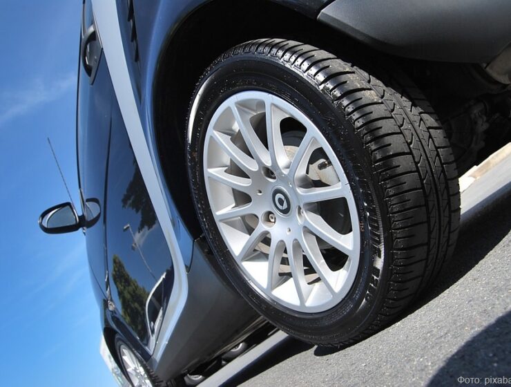 Калининградец подделал документы на машину умершего соседа