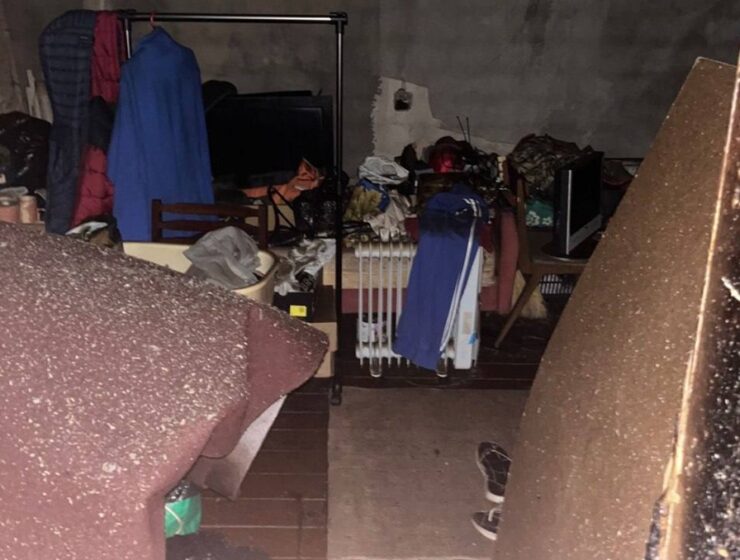 В Калининграде погибла пенсионерка из-за возгорания обогревателя