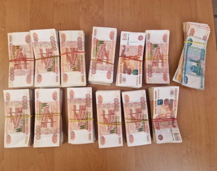 Студентка от испуга отдала мошенникам 11 миллионов рублей