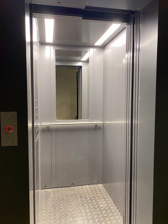 В Калининграде лифт падал четыре раза за неделю