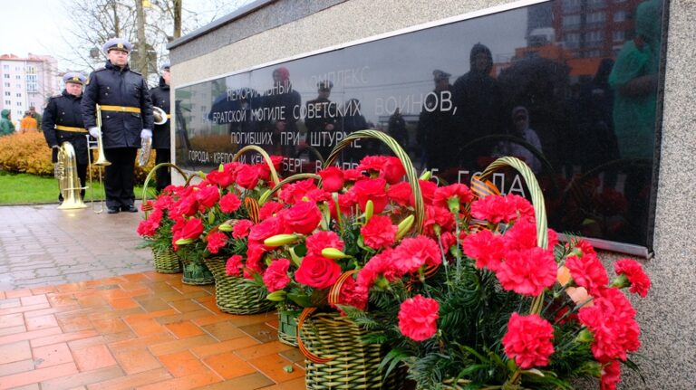 9 апреля станет Днём взятия Кёнигсберга &mdash; Совет Федерации поддержал установление новой памятной даты