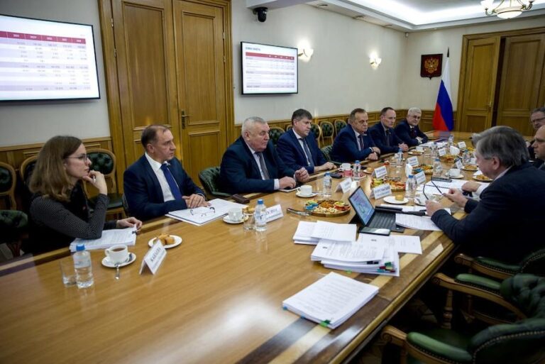 Екатерину Канаеву рекомендовали на пост председателя комитета по соцполитике