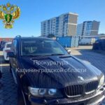 Калининградке грозит суд за повторное вождение в пьяном виде на «бэхе»