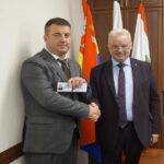 Александр Китаев возглавил Зеленоградский округ