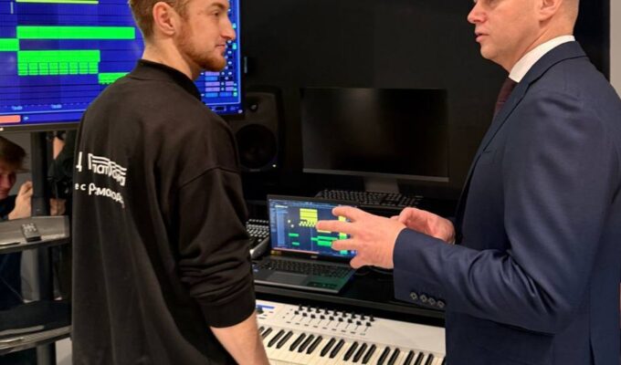 В Нестеровском округе открылся молодёжный центр «ПлатФорма»