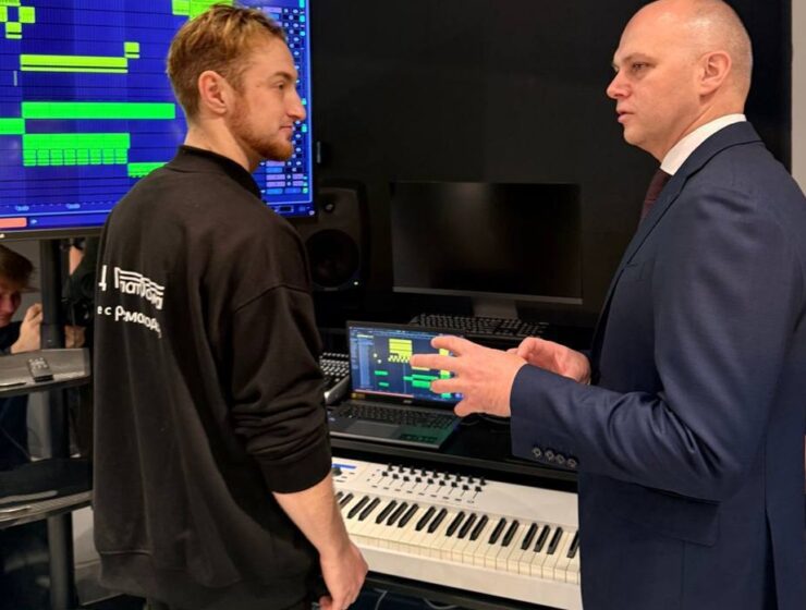 В Нестеровском округе открылся молодёжный центр «ПлатФорма»