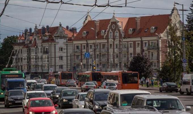 В Калининградскую область с начала года приехали более 1400 соотечественников