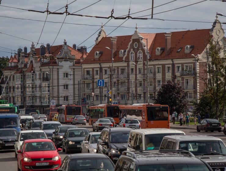 В Калининградскую область с начала года приехали более 1400 соотечественников