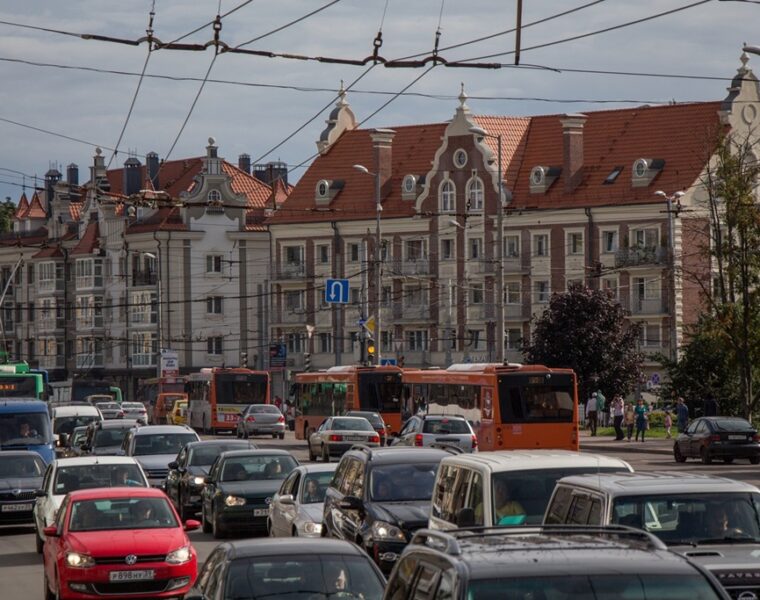 В Калининградскую область с начала года приехали более 1400 соотечественников