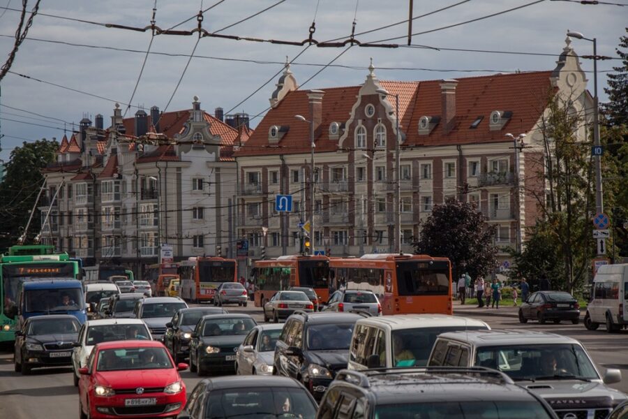 В Калининградскую область с начала года приехали более 1400 соотечественников