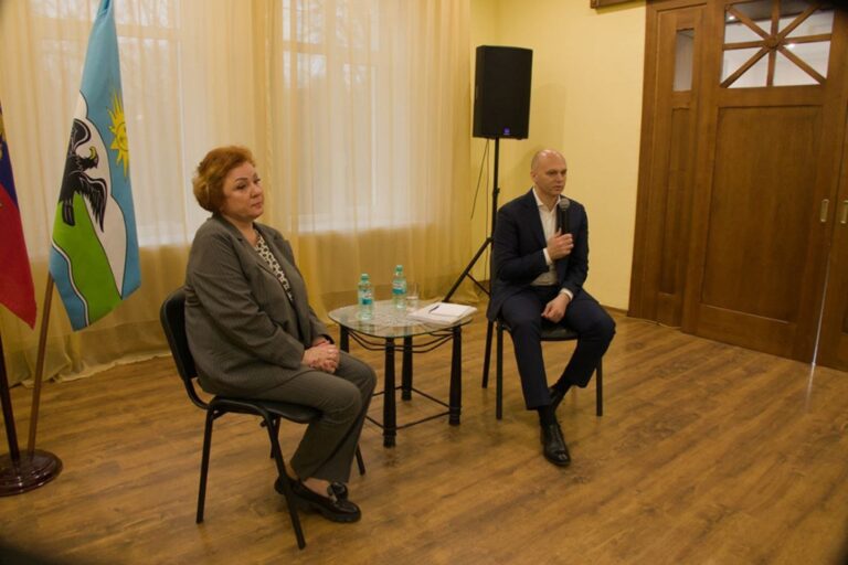 Беспрозванных оценил обновления соцобъектов в Озерском округе