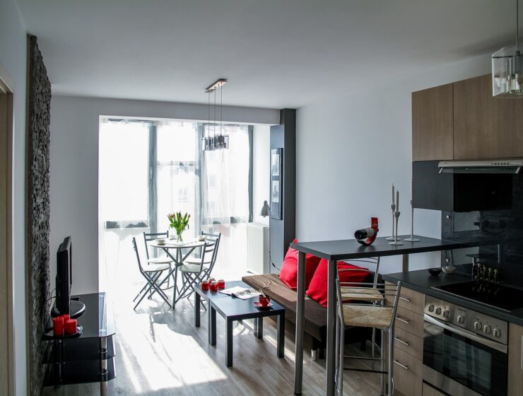 Как снять квартиру посуточно в Тольятти без лишних хлопот и сложностей