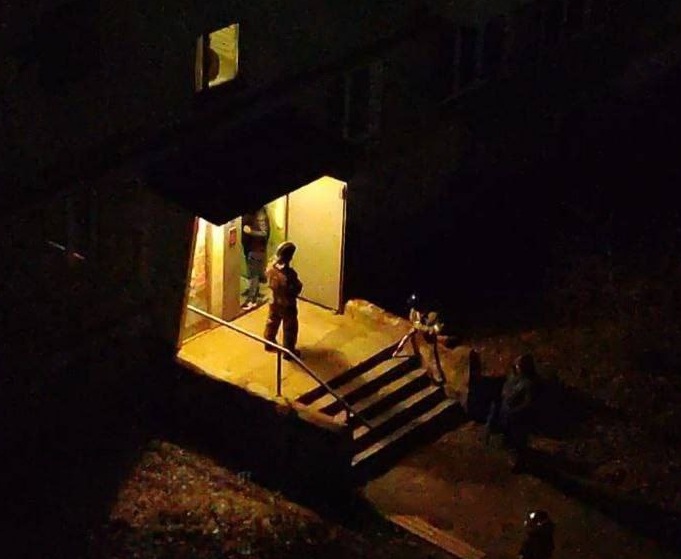 В Первоуральске задержан мужчина, угрожавший взорвать гранату в жилом доме