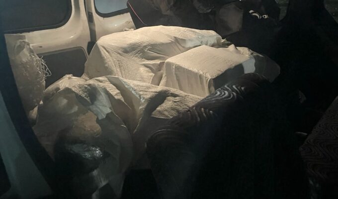 В Калининграде задержали рыбаков, похитивших более 200 кг рыбы