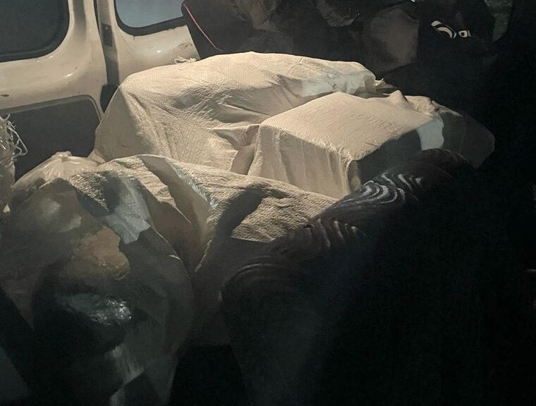 В Калининграде задержали рыбаков, похитивших более 200 кг рыбы