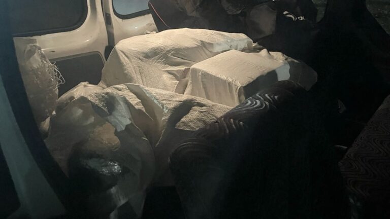 В Калининграде задержали рыбаков, похитивших более 200 кг рыбы