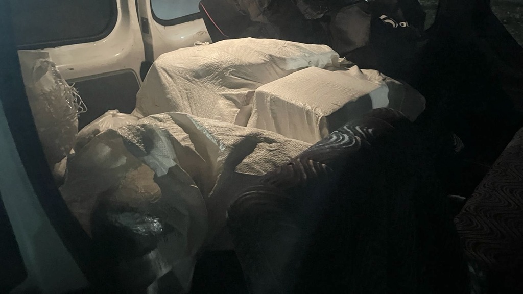 В Калининграде задержали рыбаков, похитивших более 200 кг рыбы