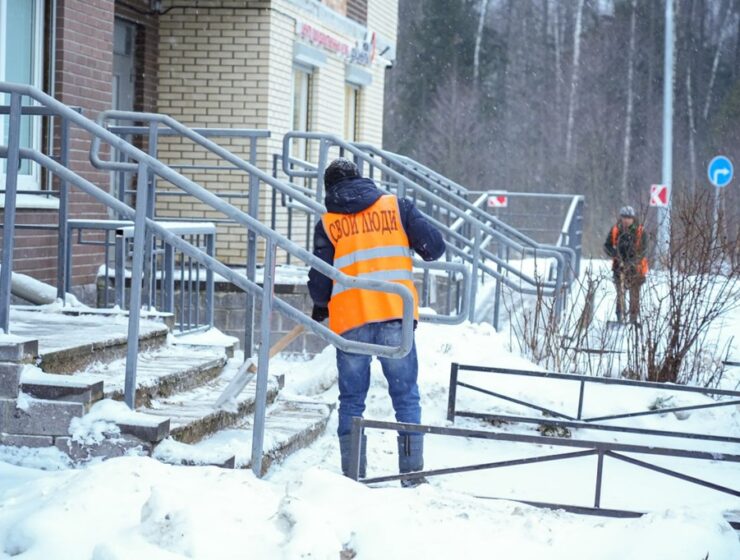 В Калининградской области выросли зарплаты в сфере ЖКХ В Калининградской области выросли зарплаты в сфере ЖКХ