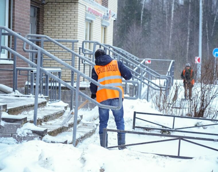 В Калининградской области выросли зарплаты в сфере ЖКХ