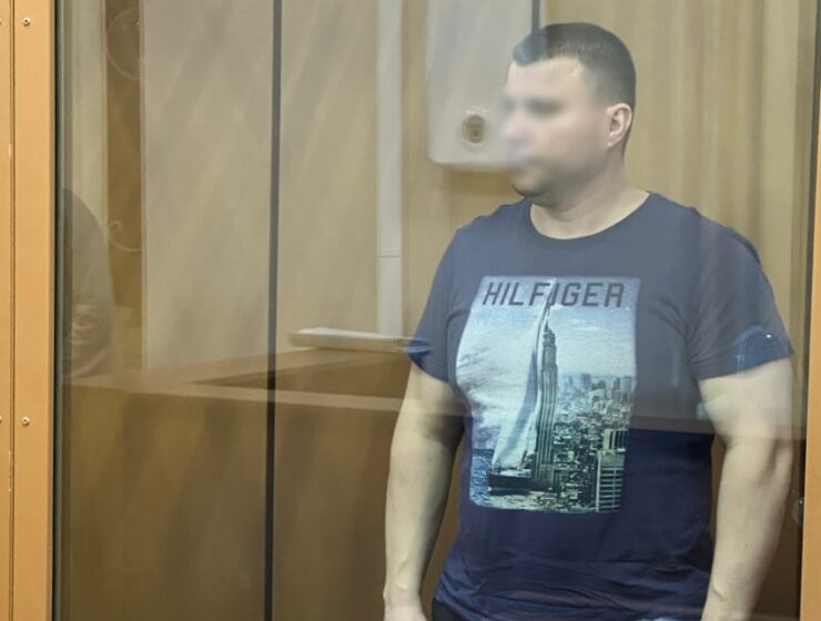 Экс-главу Советского округа арестовали за мошенничество на 40 млн рублей