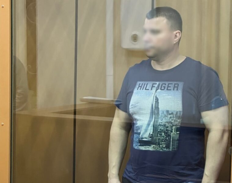 Экс-главу Советского округа арестовали за мошенничество на 40 млн рублей