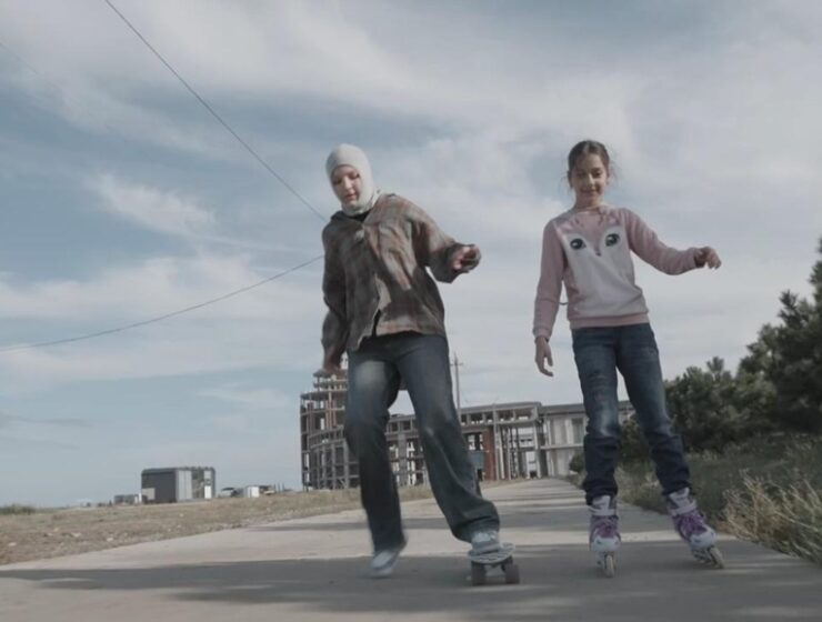 Возвращение домой: как дети из Дагестана спаслись от ужасов ИГИЛ*