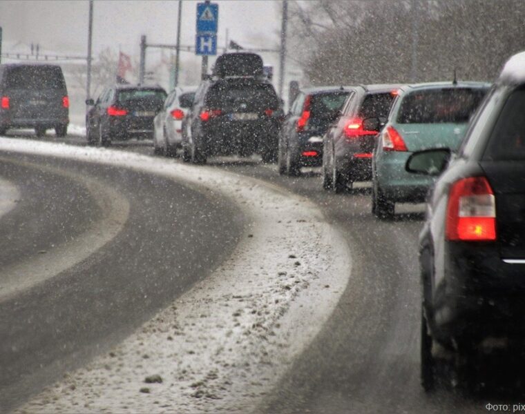 Калининградская область перешла на зимний режим