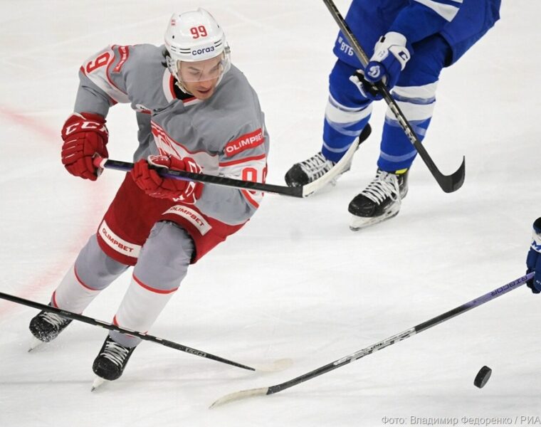 Осенний финиш КРФХ Калининград: победа на льду и планы на зиму