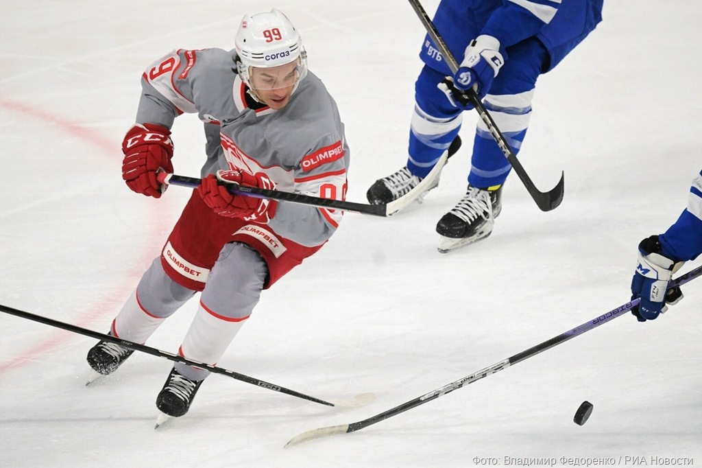 Осенний финиш КРФХ Калининград: победа на льду и планы на зиму