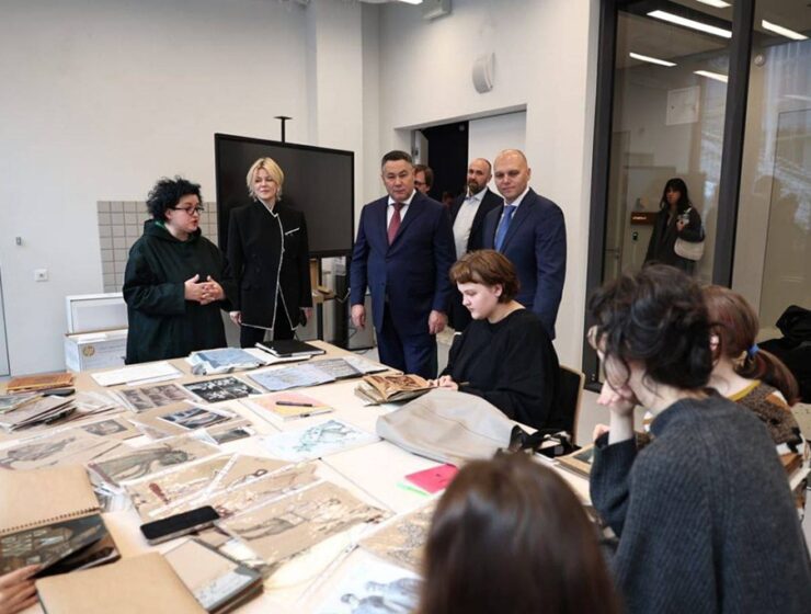 Полпред президента проинспектировал социальные и инфраструктурные проекты в Калининградской области Полпред президента проинспектировал социальные и инфраструктурные проекты в Калининградской области