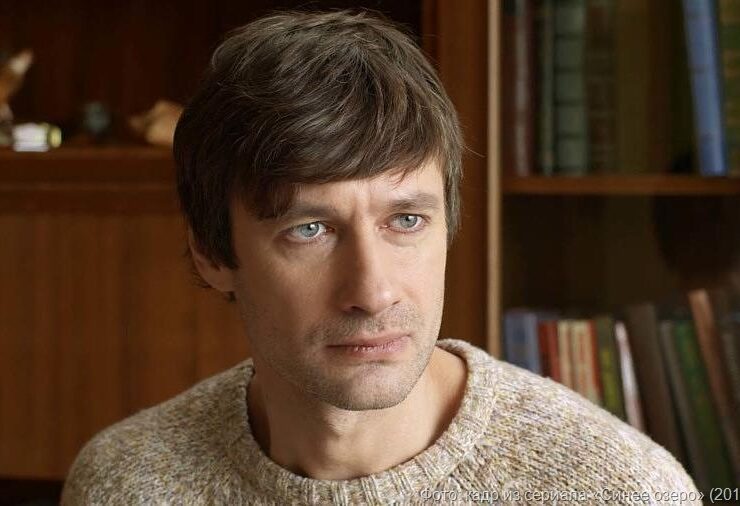 Актер Владимир Колганов задержан по делу о детской порнографии