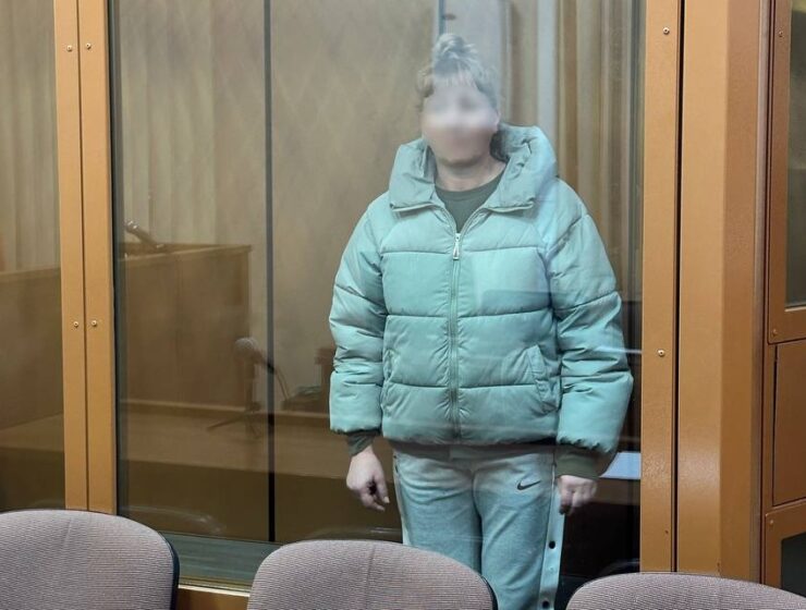 Арестована калининградка по делу об убийстве новорожденного 2016 года