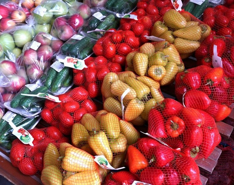 В Калининградской области зафиксирован разнонаправленный тренд цен на продукты