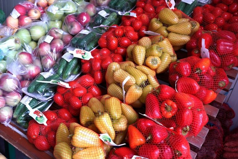 В Калининградской области зафиксирован разнонаправленный тренд цен на продукты