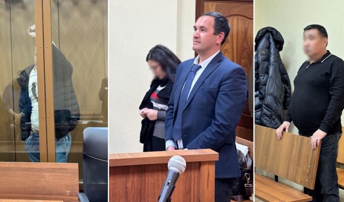 В Калининграде осудили группу за незаконное оформление мигрантов