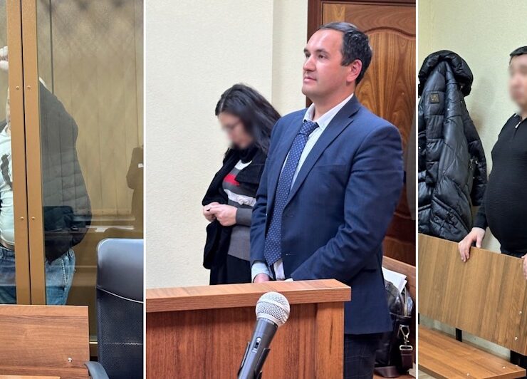 В Калининграде осудили группу за незаконное оформление мигрантов В Калининграде осудили группу за незаконное оформление мигрантов