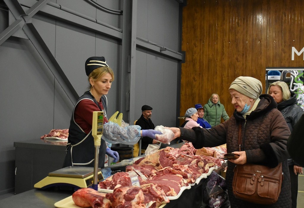 Инфляция в Калининградской области снова выше среднероссийской