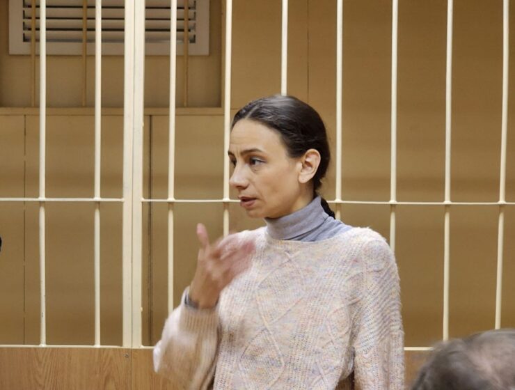 12,5 лет за убийство и расчленение мужа — музыканта Энди Картрайта