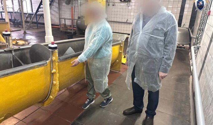 В Калининграде начальницу хлебозавода судят за нарушение охраны труда