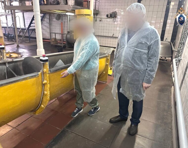 В Калининграде начальницу хлебозавода судят за нарушение охраны труда