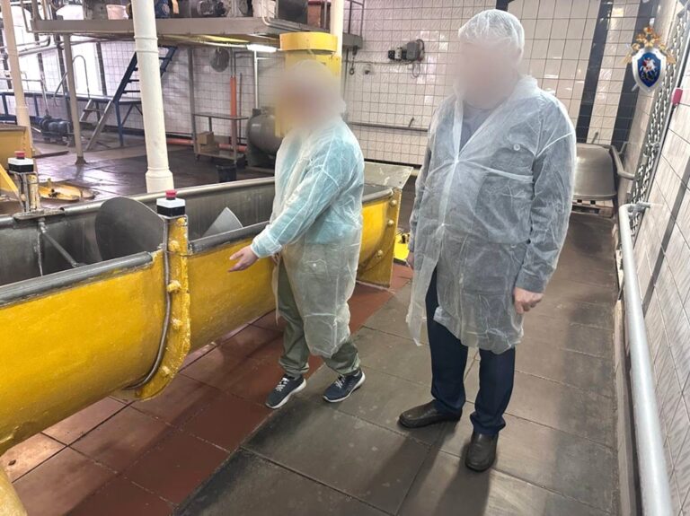 В Калининграде начальницу хлебозавода судят за нарушение охраны труда