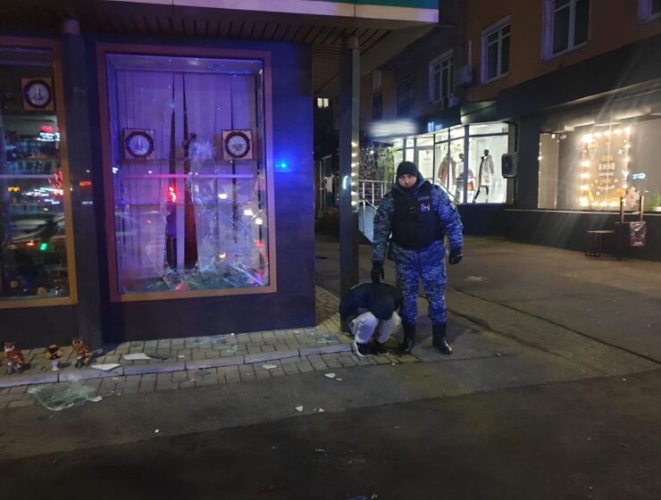 Вор-метафизик попался на краже янтарных часов