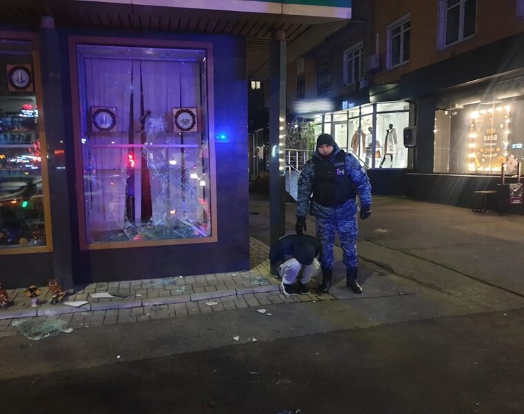 Вор-метафизик попался на краже янтарных часов