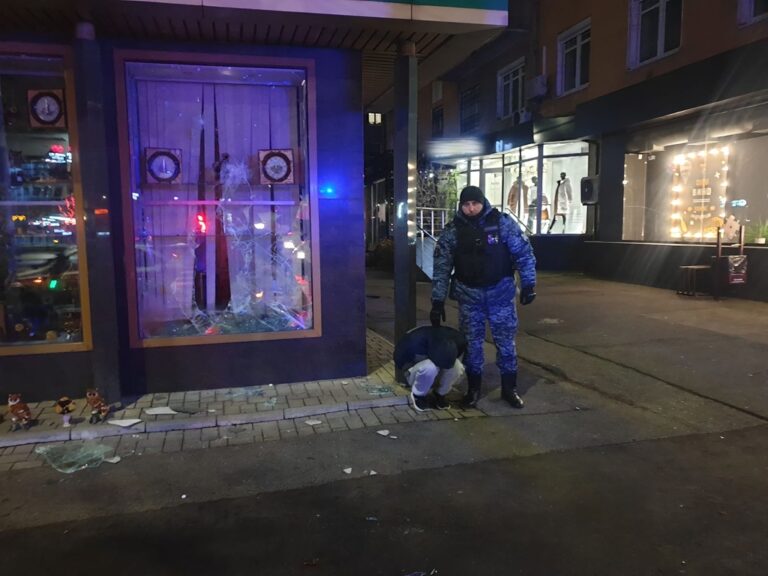 Вор-метафизик попался на краже янтарных часов