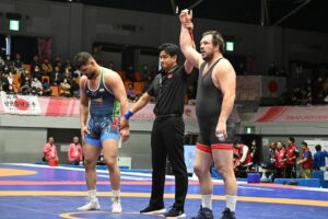 Калининградец покорил Токио: две золотые медали через боль