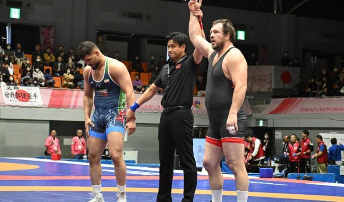 Калининградец покорил Токио: две золотые медали через боль